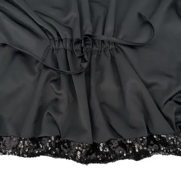 DIANE Von FURSTENBERG DVF Tonda Sequin Jacket 4|S - Picture 8 of 11